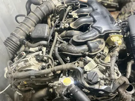 Привозной Двигатель 4GR 3GR Toyota за 500 000 тг. в Астана – фото 5