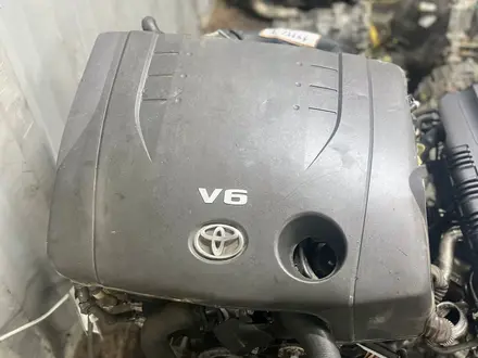 Привозной Двигатель 4GR 3GR Toyota за 500 000 тг. в Астана – фото 6