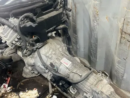 Привозной Двигатель 4GR 3GR Toyota за 500 000 тг. в Астана – фото 7