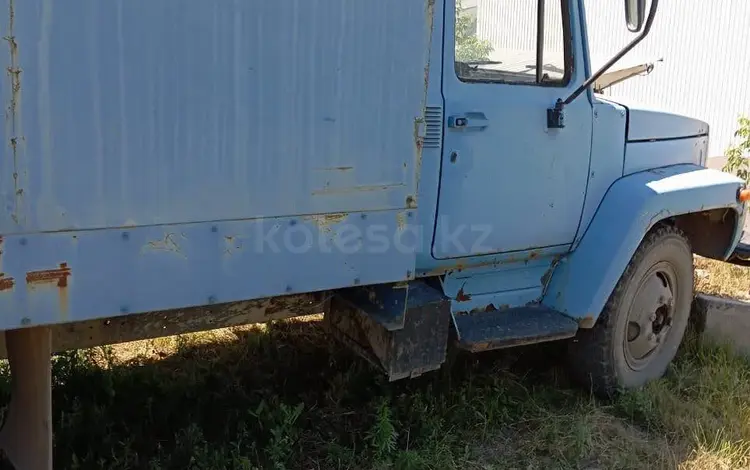 ГАЗ  53 1991 года за 1 500 000 тг. в Алматы