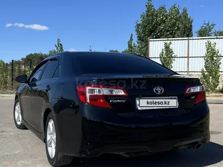 Toyota Camry 2014 года за 7 900 000 тг. в Жезказган – фото 5