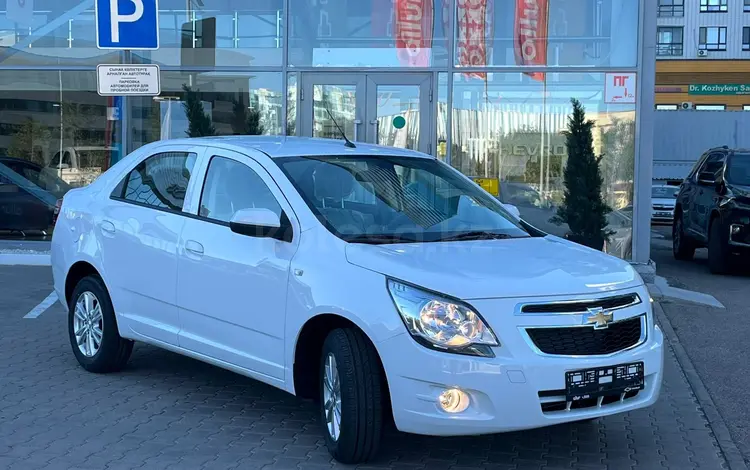 Chevrolet Cobalt Elegant AT 2024 года за 8 490 000 тг. в Астана