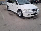 Honda Odyssey 2000 года за 5 000 000 тг. в Алматы – фото 2