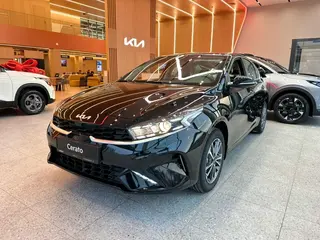 Kia Cerato Luxe 1.6
