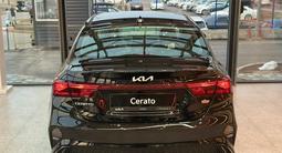 Kia Cerato Luxe 1.6 2025 года за 10 490 000 тг. в Алматы – фото 5