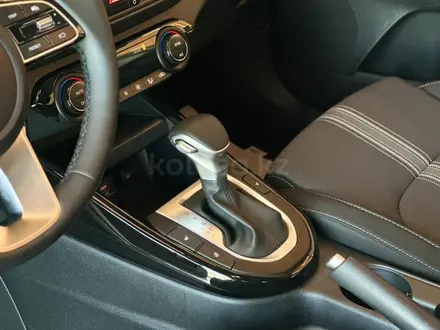 Kia Cerato Luxe 1.6 2026 года за 10 490 000 тг. в Алматы – фото 9