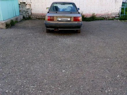 Audi 80 1988 года за 350 000 тг. в Аягоз – фото 2