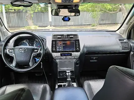 Toyota Land Cruiser Prado 2021 года за 25 000 000 тг. в Караганда – фото 11