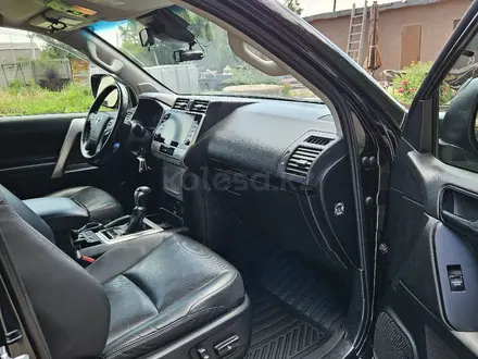 Toyota Land Cruiser Prado 2021 года за 25 000 000 тг. в Караганда – фото 12