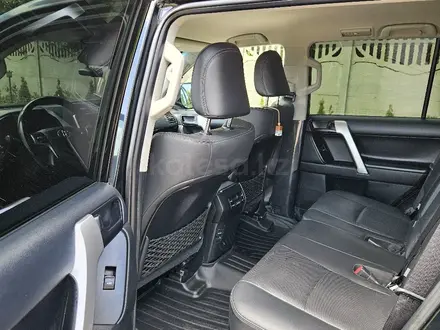 Toyota Land Cruiser Prado 2021 года за 25 000 000 тг. в Караганда – фото 13