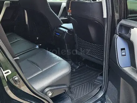 Toyota Land Cruiser Prado 2021 года за 25 000 000 тг. в Караганда – фото 16