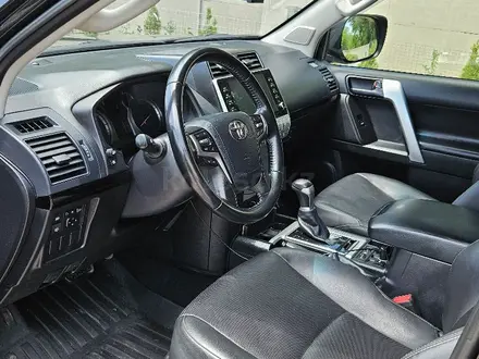 Toyota Land Cruiser Prado 2021 года за 25 000 000 тг. в Караганда – фото 18
