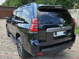 Toyota Land Cruiser Prado 2021 годаүшін25 000 000 тг. в Караганда – фото 2
