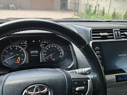 Toyota Land Cruiser Prado 2021 года за 25 000 000 тг. в Караганда – фото 20