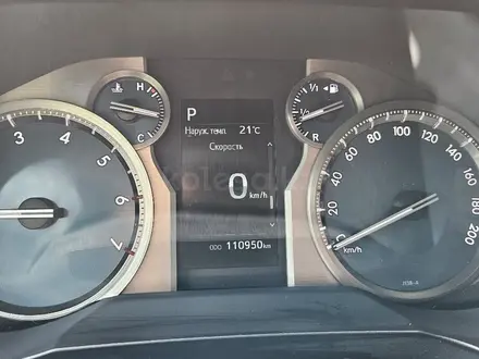 Toyota Land Cruiser Prado 2021 года за 25 000 000 тг. в Караганда – фото 23