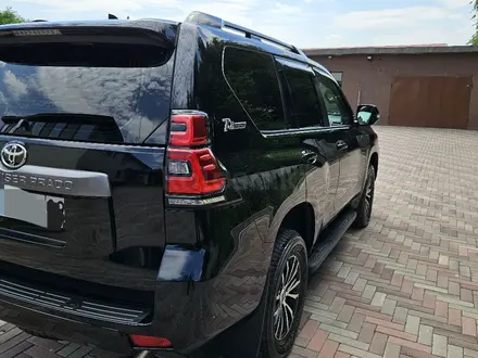 Toyota Land Cruiser Prado 2021 года за 25 000 000 тг. в Караганда – фото 3