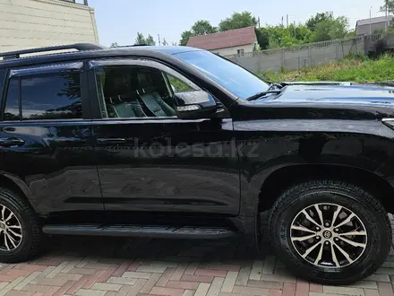 Toyota Land Cruiser Prado 2021 года за 25 000 000 тг. в Караганда – фото 9
