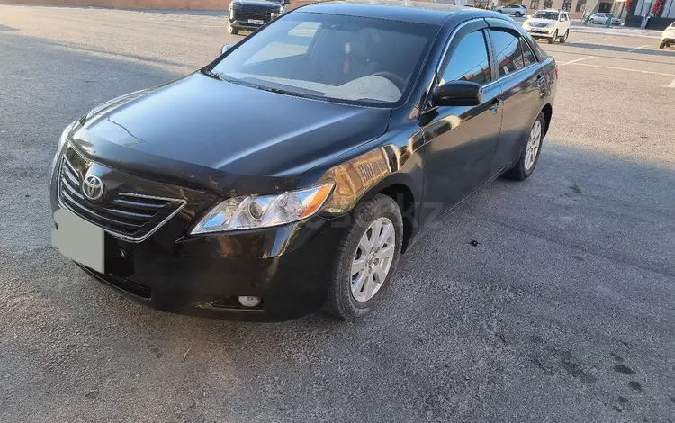 Toyota Camry 2007 годаүшін4 300 000 тг. в Кызылорда