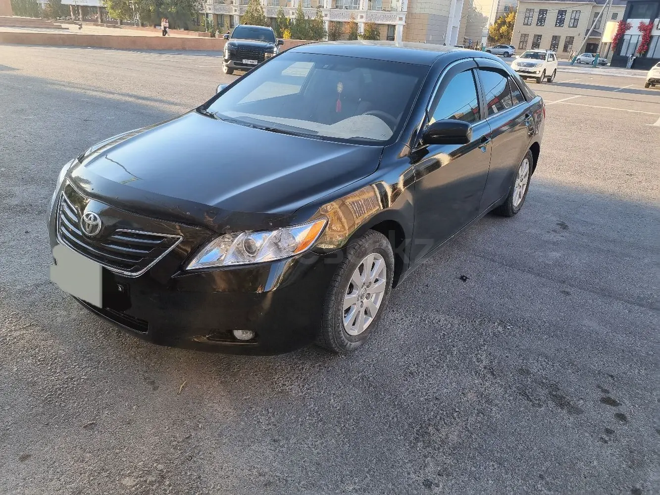Toyota Camry, 2007