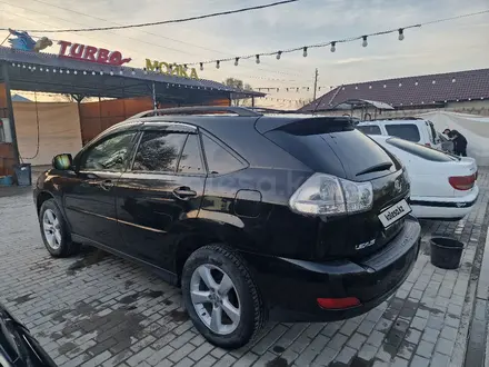 Lexus RX 330 2006 года за 8 000 000 тг. в Алматы – фото 16