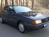 Audi 80 1991 года за 1 550 000 тг. в Талдыкорган – фото 4