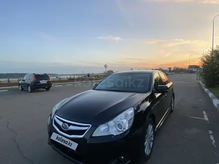 Subaru Legacy 2011 года за 6 500 000 тг. в Петропавловск