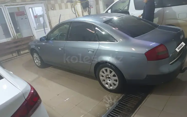 Audi A6 2001 года за 2 500 000 тг. в Астана