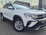 Volkswagen Taos 2021 года за 9 950 000 тг. в Алматы