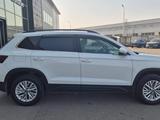 Volkswagen Taos 2021 года за 9 950 000 тг. в Алматы – фото 3