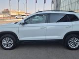 Volkswagen Taos 2021 года за 9 950 000 тг. в Алматы – фото 4