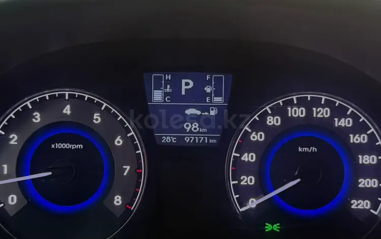 Hyundai Solaris 2014 года за 5 299 999 тг. в Актобе