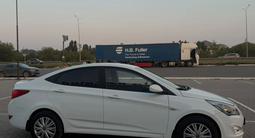 Hyundai Solaris 2014 годаүшін5 299 999 тг. в Актобе – фото 3