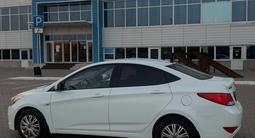 Hyundai Solaris 2014 годаүшін5 299 999 тг. в Актобе – фото 4