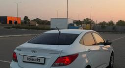 Hyundai Solaris 2014 годаүшін5 299 999 тг. в Актобе – фото 5