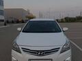 Hyundai Solaris 2014 года за 5 299 999 тг. в Актобе – фото 6