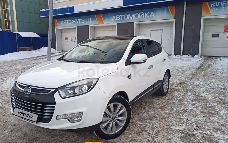 JAC S5 2020 года за 7 900 000 тг. в Костанай