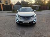 Hyundai Santa Fe 2014 года за 9 300 000 тг. в Шымкент – фото 2