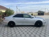 Toyota Camry 2014 годаүшін11 700 000 тг. в Актау – фото 2