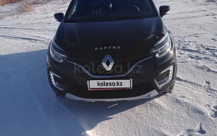 Renault Kaptur 2018 годаүшін8 000 000 тг. в Петропавловск