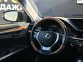 Lexus ES 300h 2015 года за 9 200 000 тг. в Атырау – фото 7