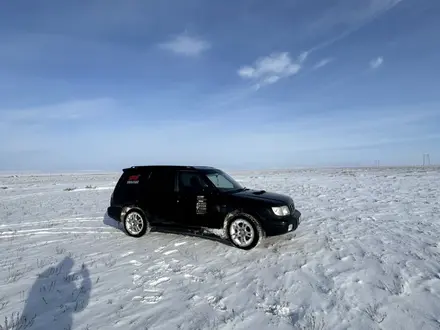 Subaru Forester 2001 года за 3 500 000 тг. в Караганда – фото 3