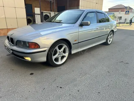 BMW 520 1998 года за 3 100 000 тг. в Павлодар – фото 6