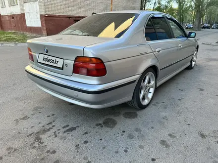 BMW 520 1998 года за 3 100 000 тг. в Павлодар – фото 5
