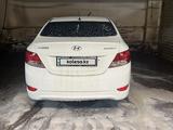 Hyundai Accent 2013 года за 5 250 000 тг. в Астана – фото 2