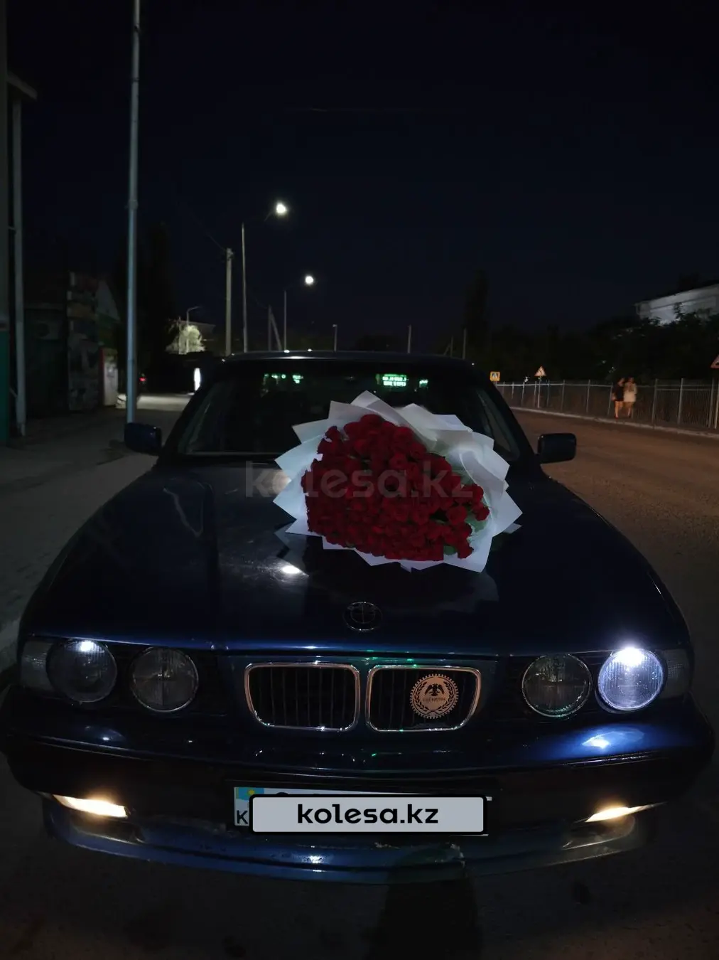BMW 5 Series, 1994