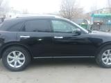 Infiniti FX45 2005 года за 6 200 000 тг. в Костанай – фото 5