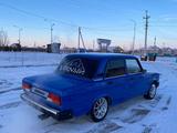 ВАЗ (Lada) 2107 2007 года за 950 000 тг. в Саксаульский – фото 2