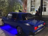 ВАЗ (Lada) 2107 2007 годаүшін950 000 тг. в Саксаульский – фото 4