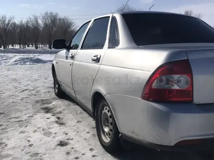 ВАЗ (Lada) Priora 2170 2013 года за 2 100 000 тг. в Семей – фото 5