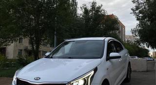 Kia Rio 2021 года за 9 000 000 тг. в Астана